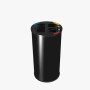 Poubelle tri sélectif 60 litres