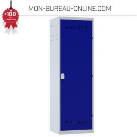 Vestiaire de police