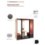 Cabine acoustique Buronomic