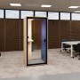 Cabine acoustique 1 personne