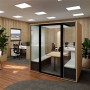 Cabine acoustique 6 personnes