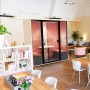 e acoustique de bureau 2 personnes