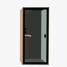 Cabine acoustique 1 personne (Debout)