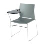 Chaise avec tablette