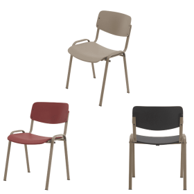 Chaise empilable
