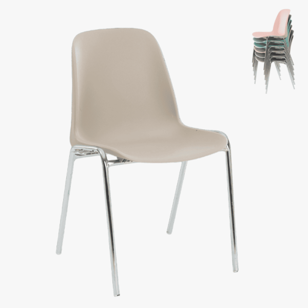 Chaise visiteur bureau