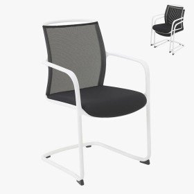 Fauteuil d'accueil