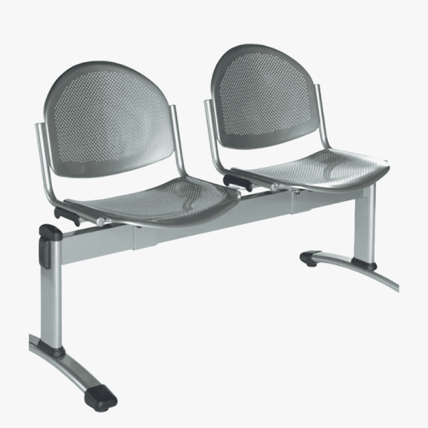 Banc d'accueil 2 places