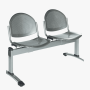 Banc d'accueil 2 places