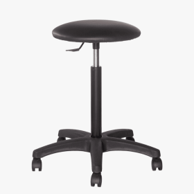 Tabouret assis-debout Noir