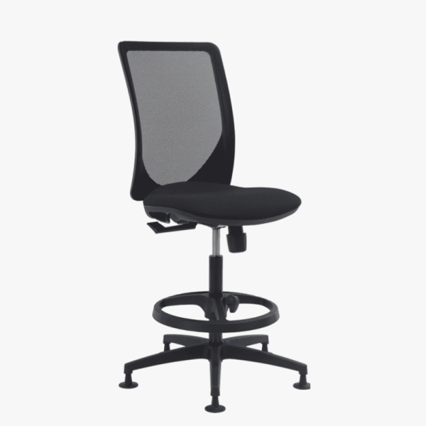 Tabouret assis-debout professionnel