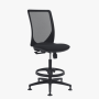 Tabouret assis-debout professionnel