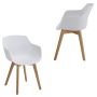 Fauteuil salle d'attente