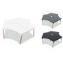 Bureau Open Space 3 personnes