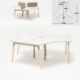 Bureau 3 personnes