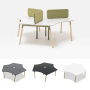 Bureau 3 personnes