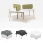 Bureau 3 personnes