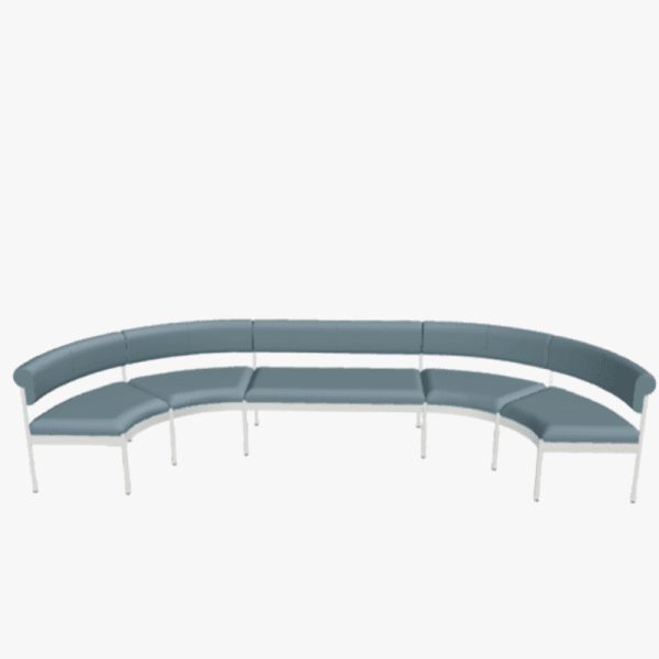 Banquette salle d'attente