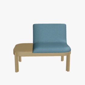 Banc d'accueil pour espace d'accueil : cabinet médical ...