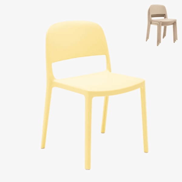 Chaise extérieure professionnelle