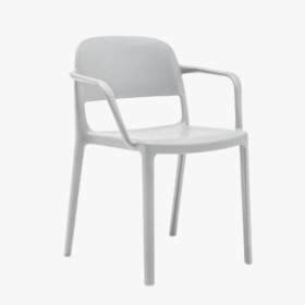 Chaise Outdoor empilable