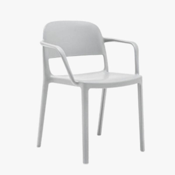 Chaise Outdoor empilable