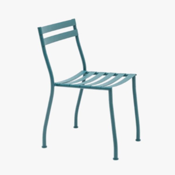 Chaise pour extérieur : café et restaurant
