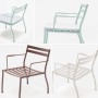 Fauteuil extérieur