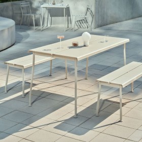 Banc extérieur
