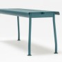Banc outdoor