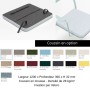 Banc Outdoor - L 1.20m - Flaner