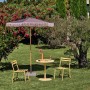 Table ourdoor ronde