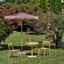 Table ourdoor ronde