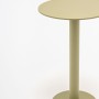 Table haute de café ronde / carré Outdoor - L 0.60/70 m - Bolt