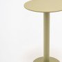 Table haute de café ronde / carré Outdoor - L 0.60/70 m - Bolt