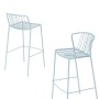 Tabouret de bar extérieur