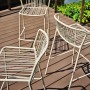 tabouret bar exterieur
