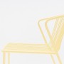 Fauteuil Outdoor - Avec accoudoirs - Empilable - Bris