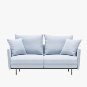 Canapé 2 places pour entreprise