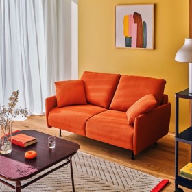 Canapé 2 places pour professionnel