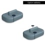 Canapé modulaire double 6 personnes