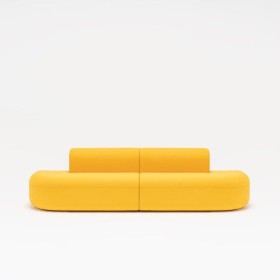 Canapé professionnel haut de gamme 4 personnes