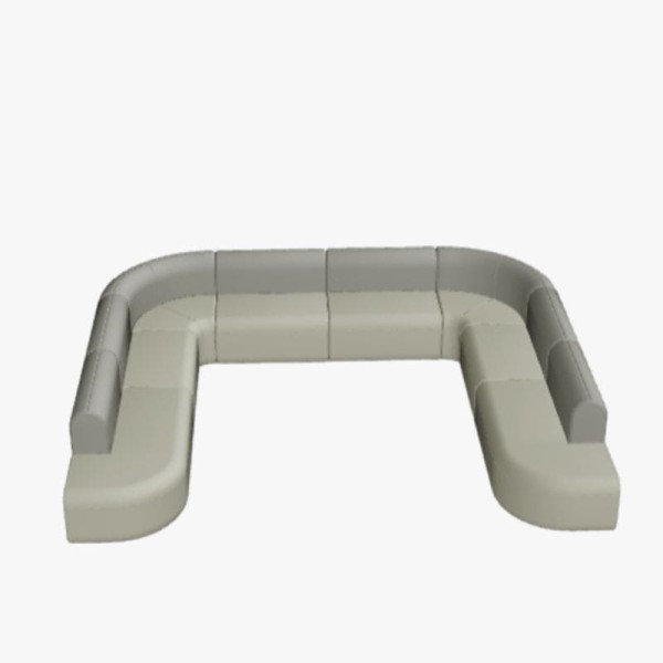 Grand canapé Haut de Gamme 12 personnes