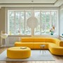 Pouf - L 1.28m - Artiko