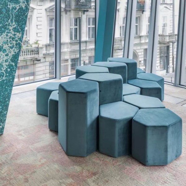 Pouf Design Déco