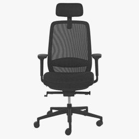 Siège de bureau ergonomique