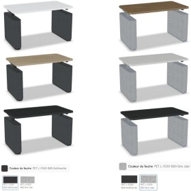 Bureau de direction électrique