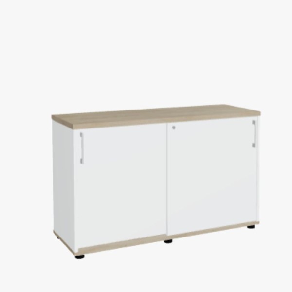 Armoire professionnelle à portes coulissantes Largeur 120 cm