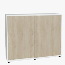 Armoire de bureau professionnelle mélaminé