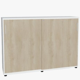 Armoire bureau L 160 cm
